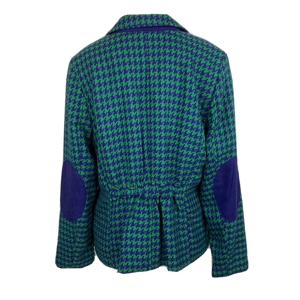 Joan Rivers Houndstooth Blazer - Picture 12 of 14